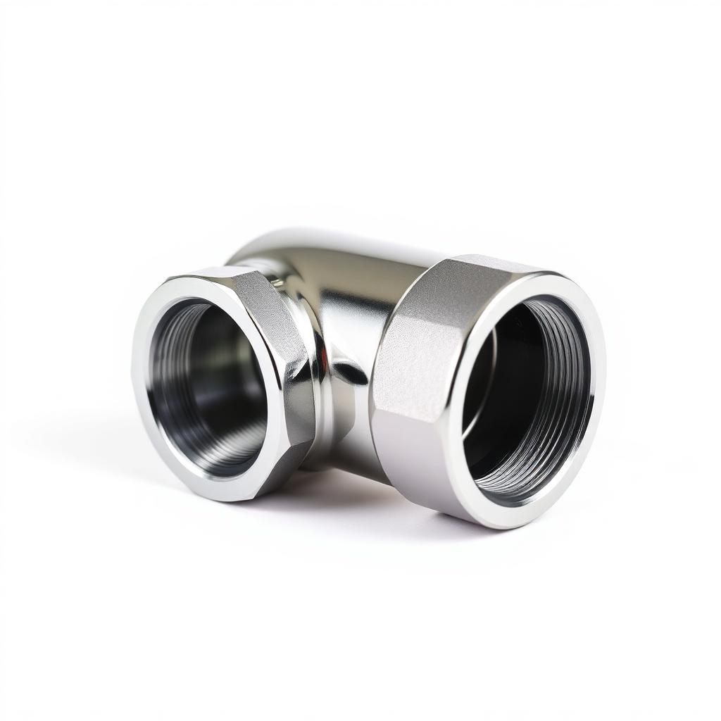 BSP 90° Elbow