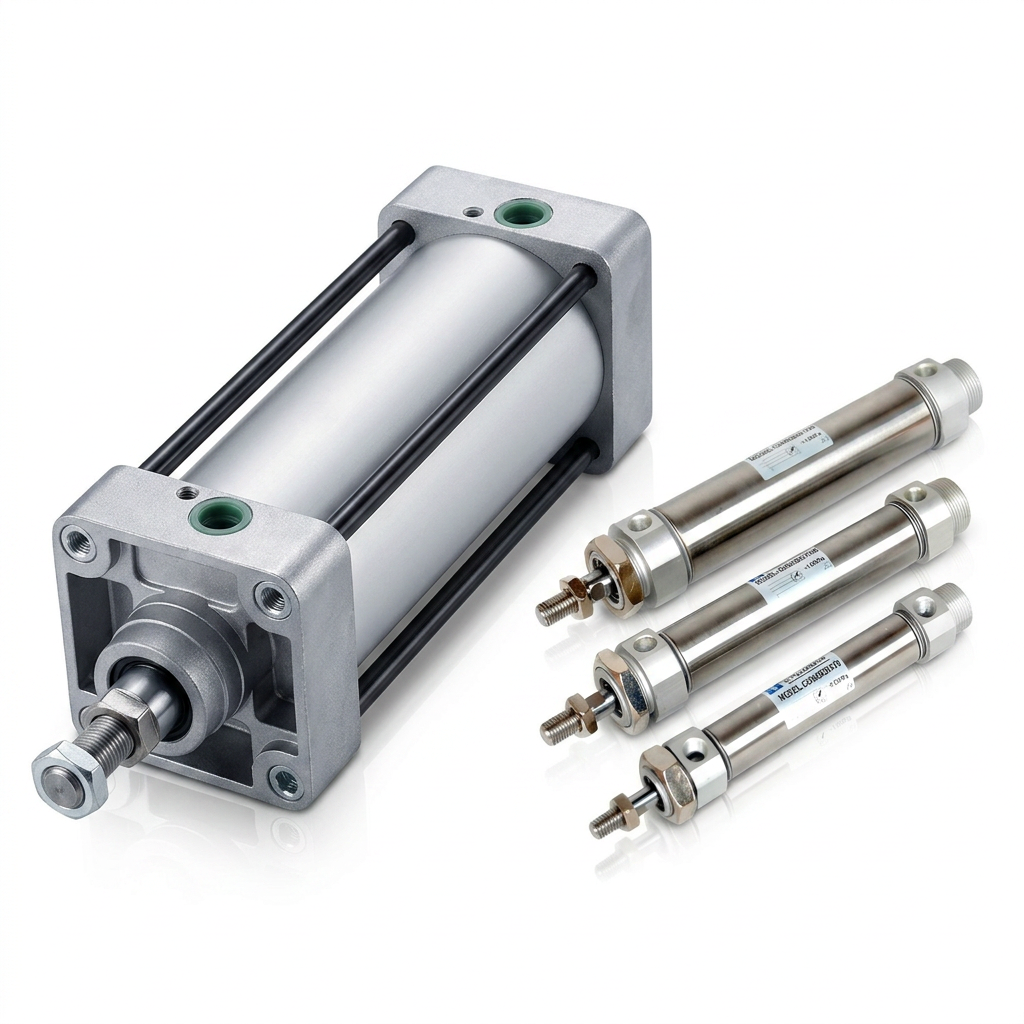 Pneumatic Cylinders