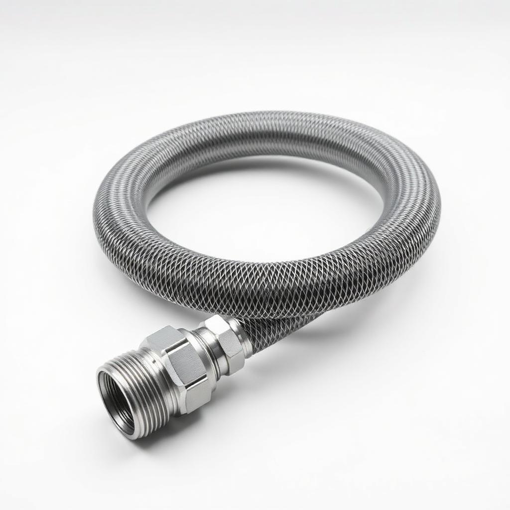 SS Braided Hose