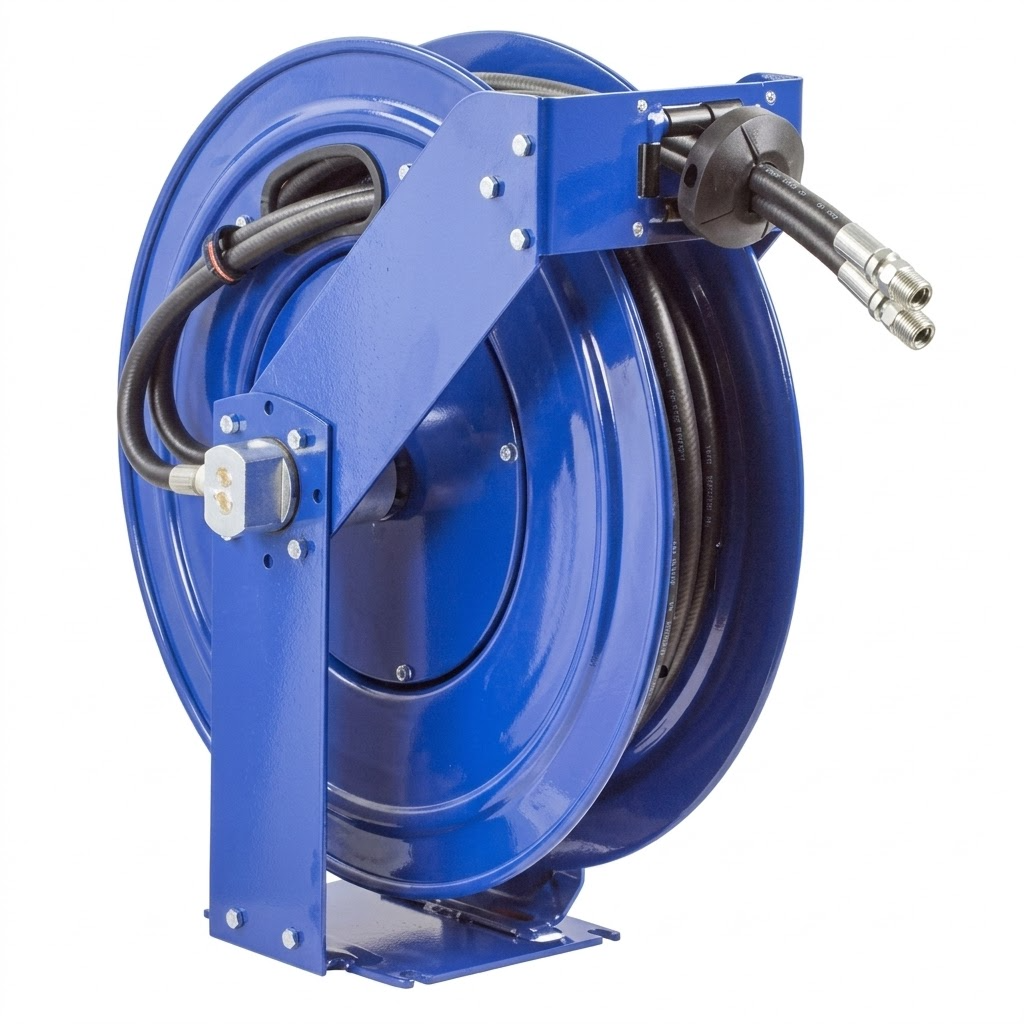 Hydraulic Hose Reel