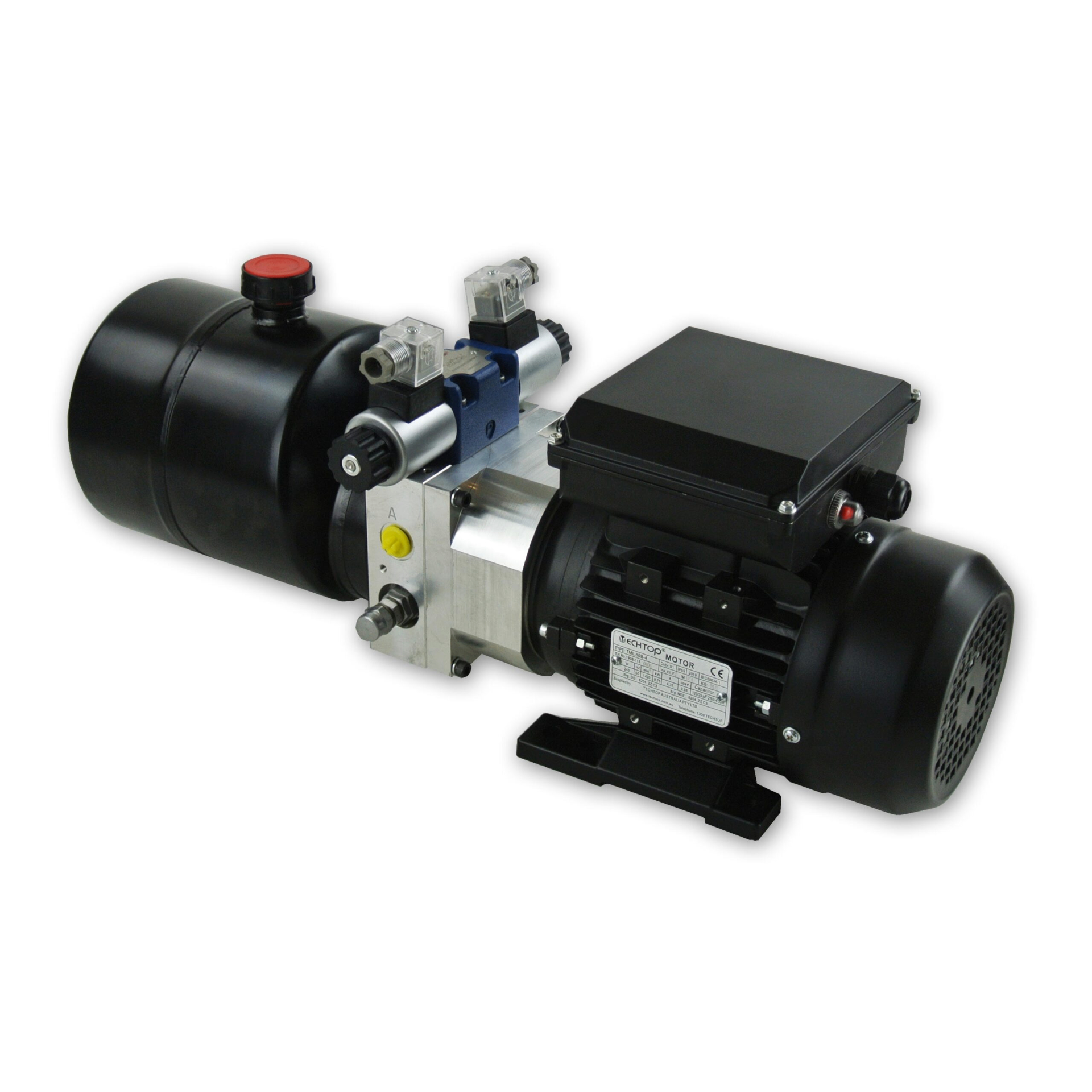 Hydraulic Power Packs
