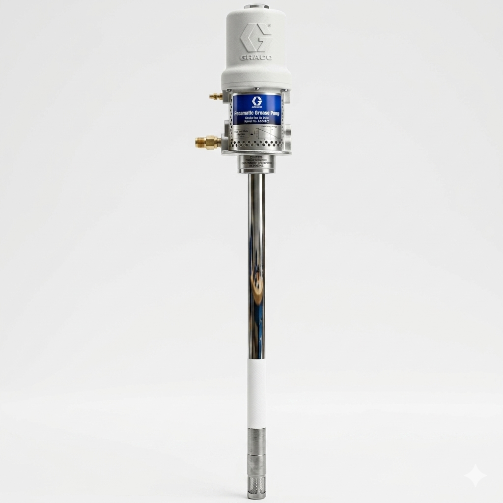 Pneumatic Grease Pump