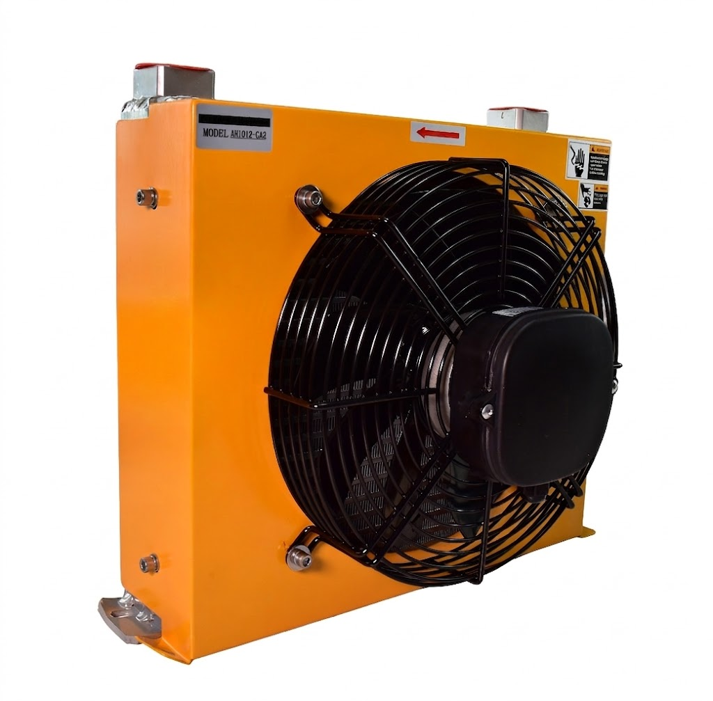 Hydraulic Oil Cooler