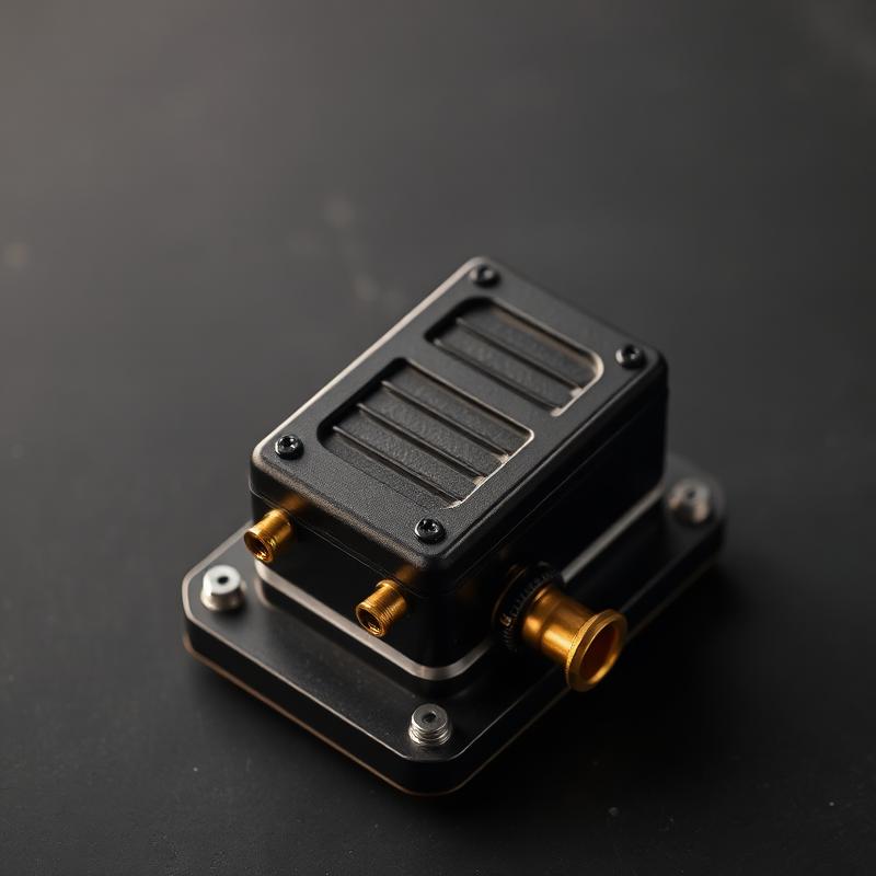 Pneumatic Foot Valve